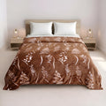 Supremo Flannel AC Blanket - Fauna