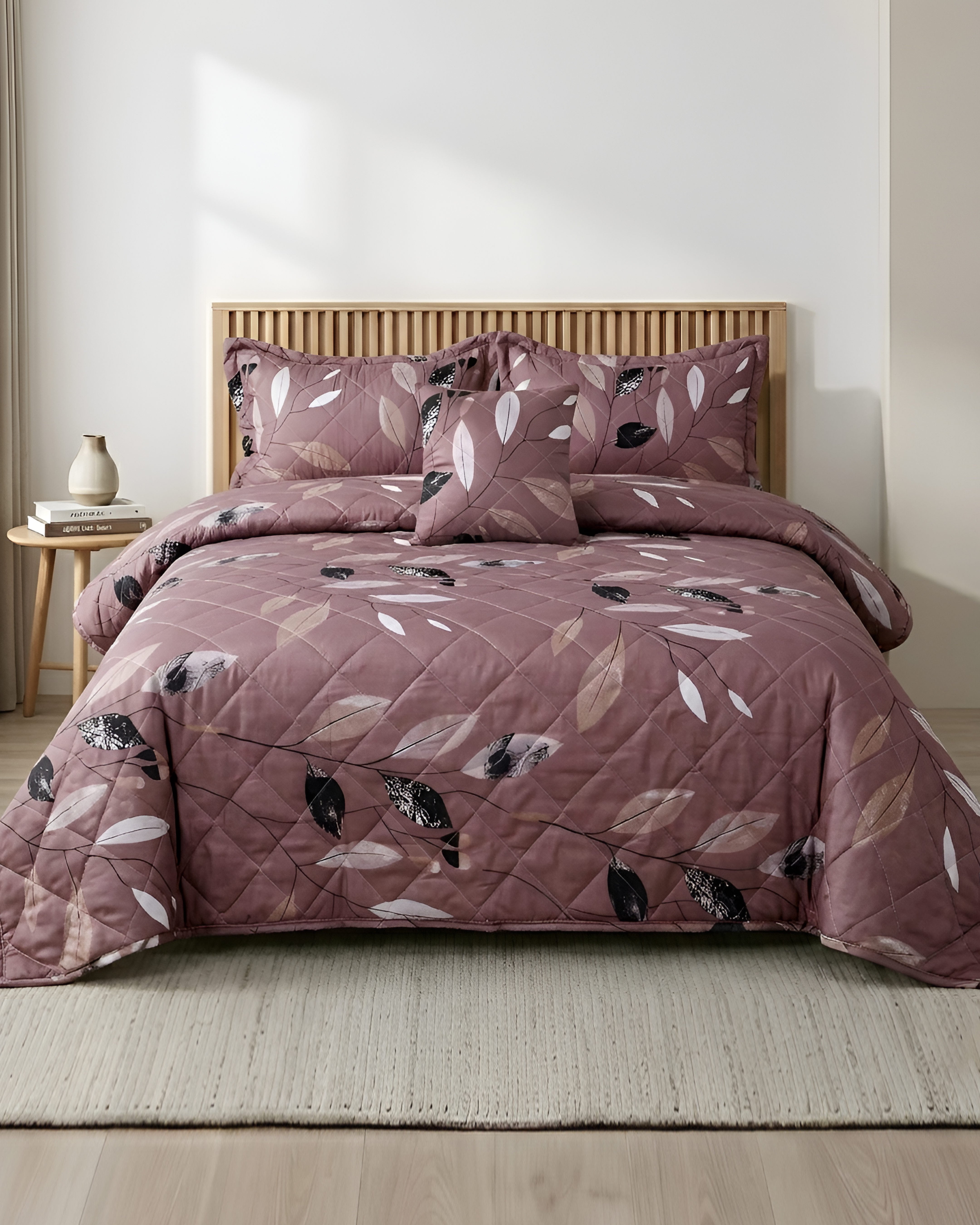 Fantasy 4 Pieces Bed Spread - Dusklyn