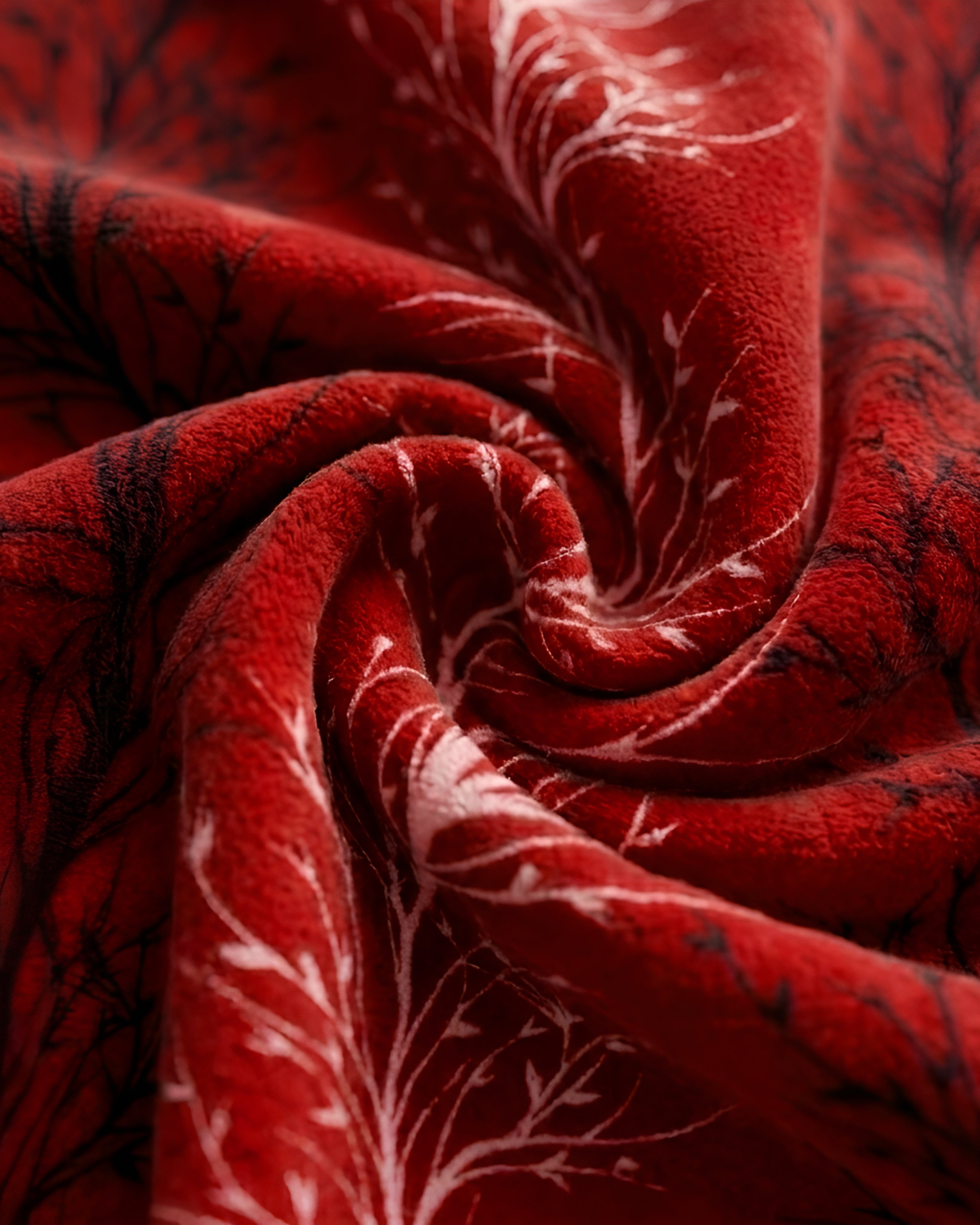 Supremo Flannel AC Blanket - Wildrose