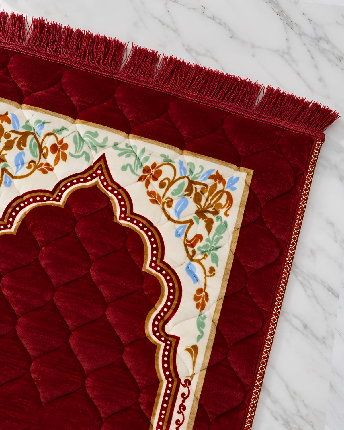 Mughal Prayer Mat - Misk