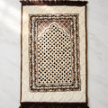 Kiswah Printed Prayer Mat - Mizan