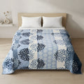 Wonder Flannel AC Blanket-Winter Sky