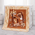 Tiny Tots 2-Ply Cot Baby Blanket - Butter Nest