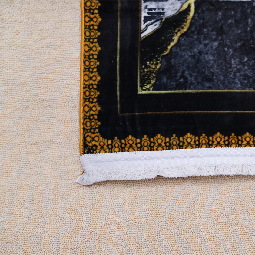 3D Janamaz Prayer Mat- Noor Thulmah