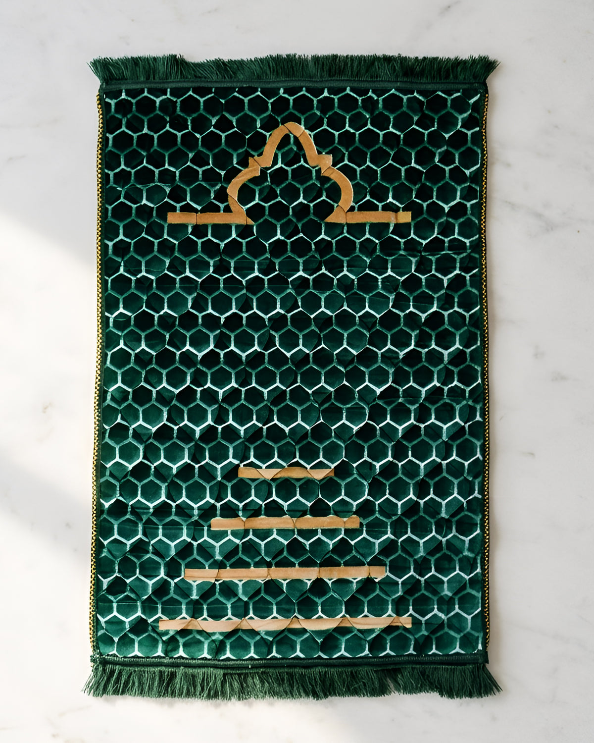 Mughal Prayer Mat - Saba
