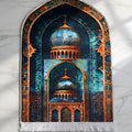 3D Janamaz Prayer Mat- Lujain