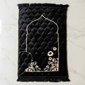 Mughal Prayer Mat Gold Series-Widaad B