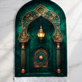 3D Janamaz Prayer Mat - Taif
