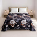 Supremo Flannel AC Blanket - Duskrose