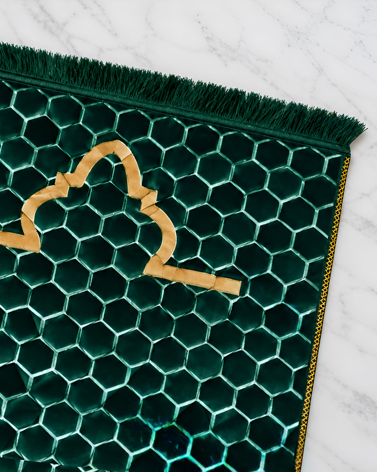 Mughal Prayer Mat - Saba