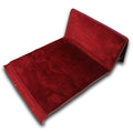 Baithak Janamaz Prayer Mat- Ruby