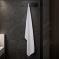 Cotton Bath Towel-Frost