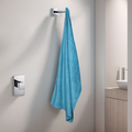 Cotton Bath Sheet Towel-Celeste