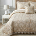 Kastoor Bed Set 4 Pieces-Gulnaar