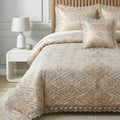 Kastoor Bed Set 4 Pieces-Yasmin