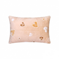 Printed Mink Cushion-Mochi