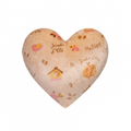 Printed Mink Cushion-Honeybun