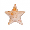 Printed Mink Cushion-Moonbeam