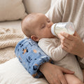 Baby Feeding Pillow-Blue