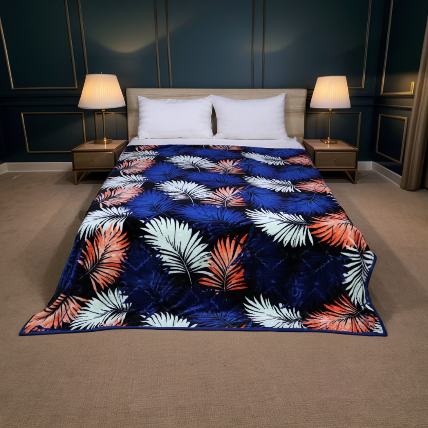 Wonder AC Blanket - Blue Breeze