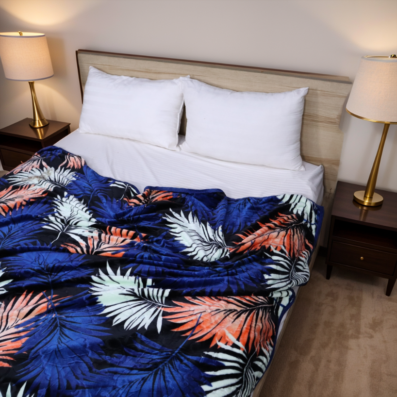 Wonder AC Blanket - Blue Breeze