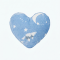 Printed Mink Cushion-Angel