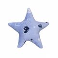 Printed Mink Cushion-Stardust