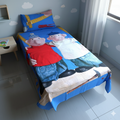 Pluto Kids Bedsheets Junior Size -Little Luxe