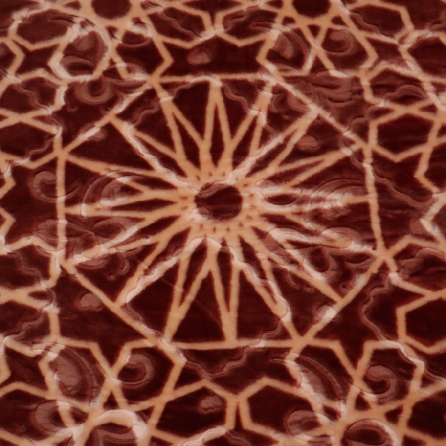 Emperor Single Bed 3+ KG Blanket - Mocha Grove