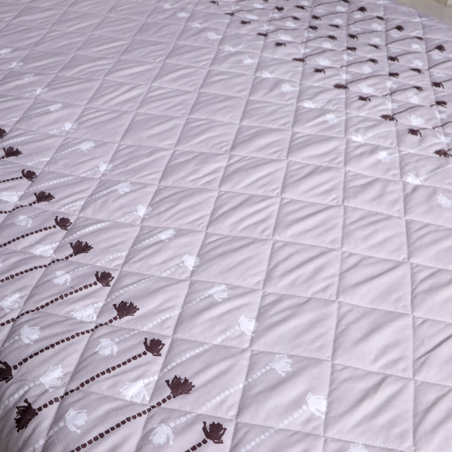 Fantasy 4 Pieces Bed Spread-Lumira