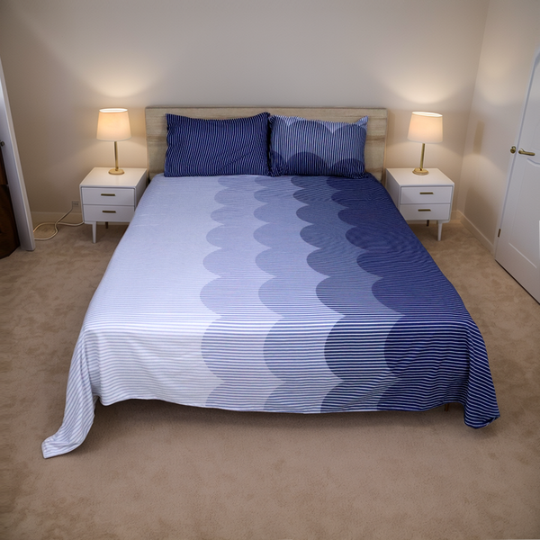 Bed Sheet Fantasy King Bed-Strim