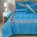 Kastoor Bed Set 4 Pieces-Neelam