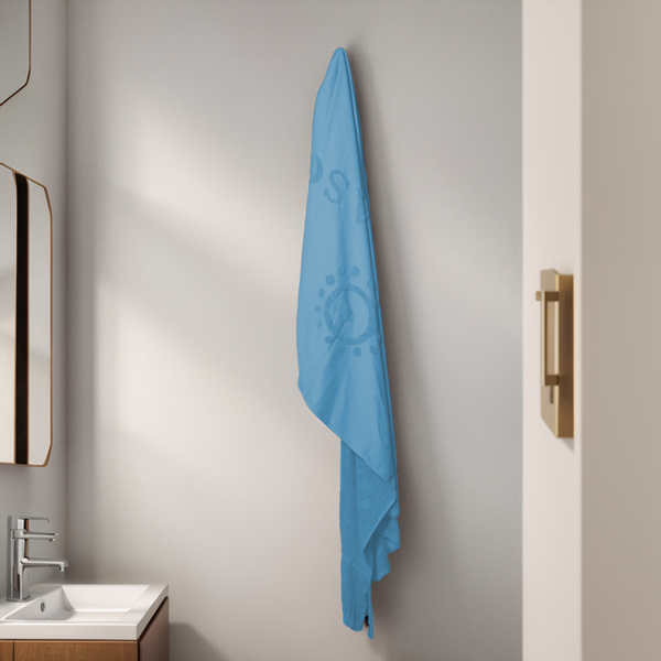 Bath Sheet Towel-Cyan