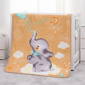 Tiny Tots Kids Blanket - Fluffly