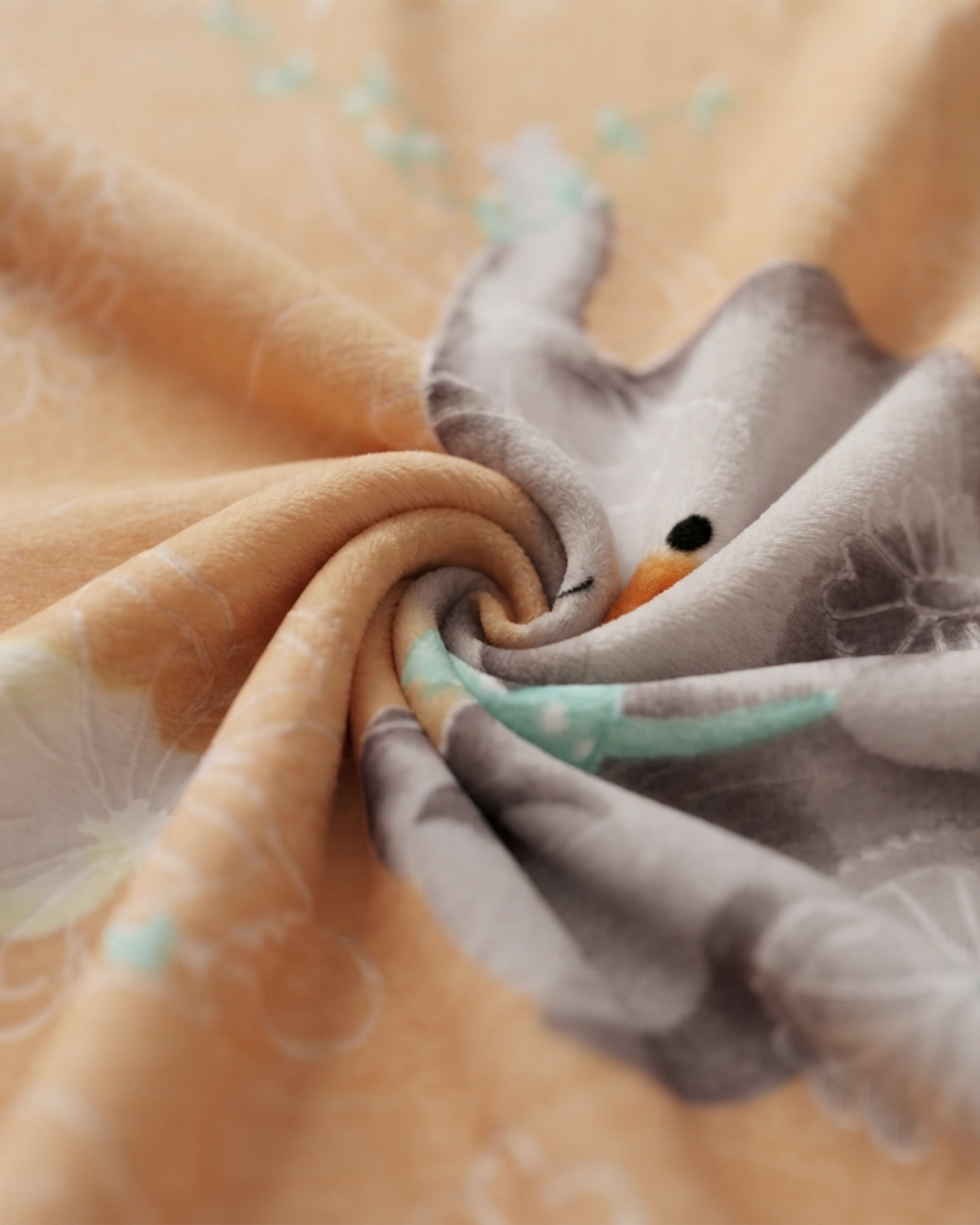 Tiny Tots Kids Blanket - Fluffly