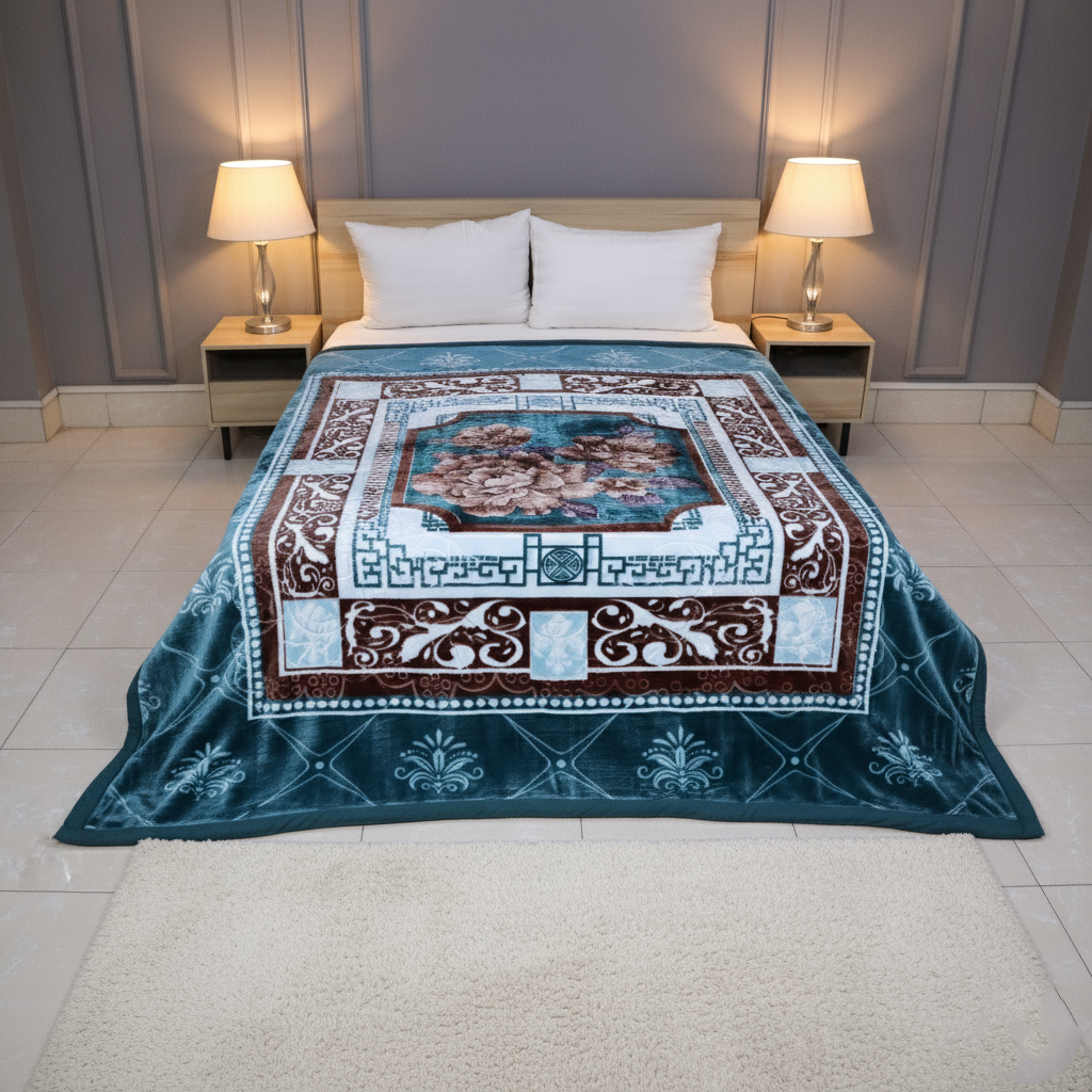 Heavy weight blanket in Pakistan 