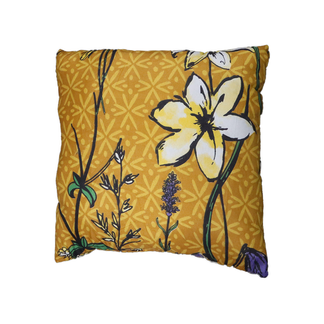 Printed Cushions-Marigold