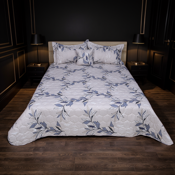 Fantasy 4 Pieces Bed Spread-Florene