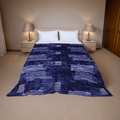 Wonder Flannel AC Blanket - Ink