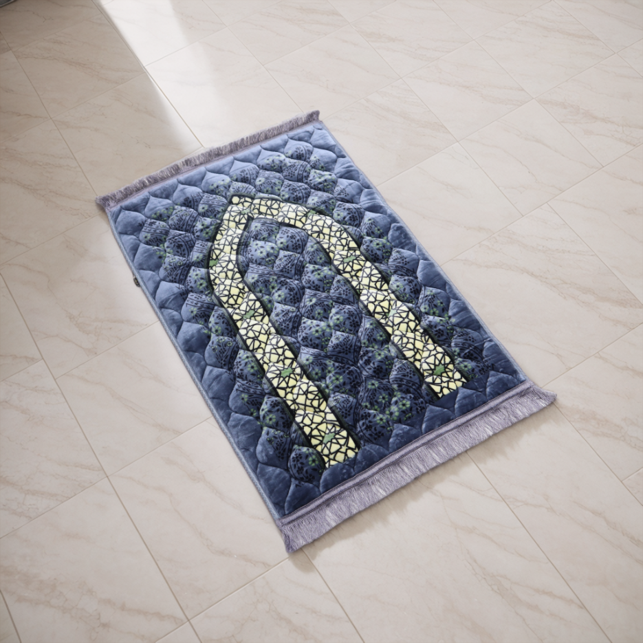 Jamat Taraweeh Prayer Mat tetra