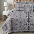 Kastoor Bed Set 4 Pieces-Chandni