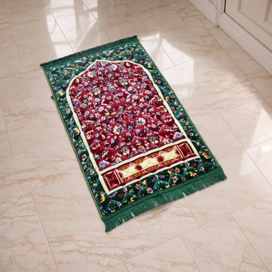 Jamat Taraweeh Prayer Mat tetra