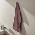 Cotton Hand Towel-Umber