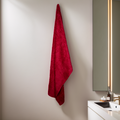 Cotton Hand Towel-Crimsonwood