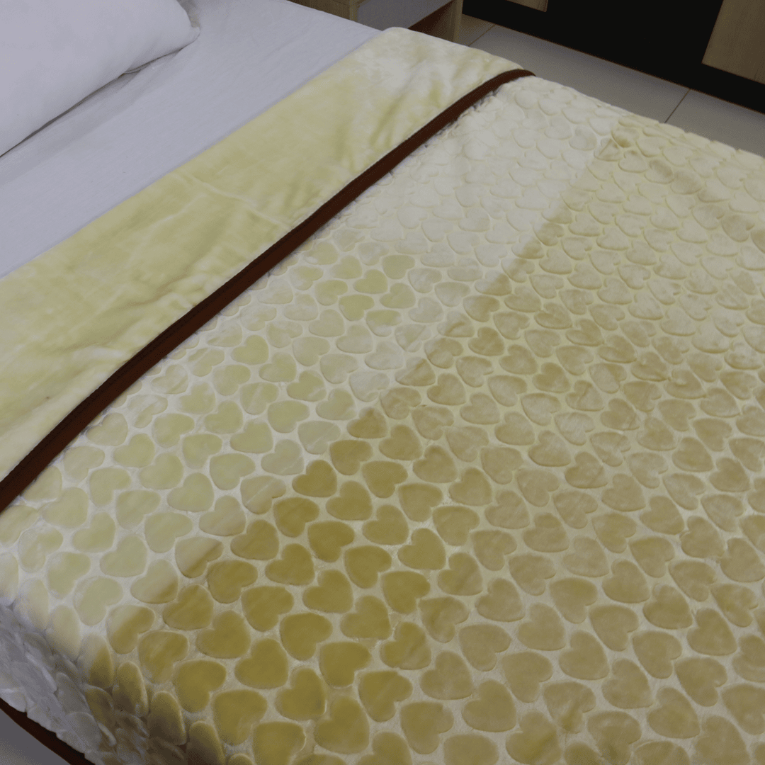 Buy Emperor Single Bed Blanket Cocoa PlushMink Online Store Plushmink