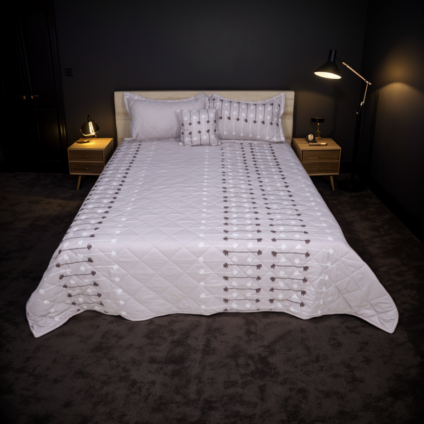 Fantasy 4 Pieces Bed Spread-Lumira