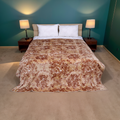 Wonder Flannel AC Blanket - Luxe Linen