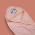 Baby Swaddle Sheet - Orange