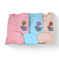 Baby Winter Suit Set 3 Pc (Pack of 3) - Multi