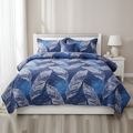 Comfora 5 Pcs Bed in a Bag-Peacock
